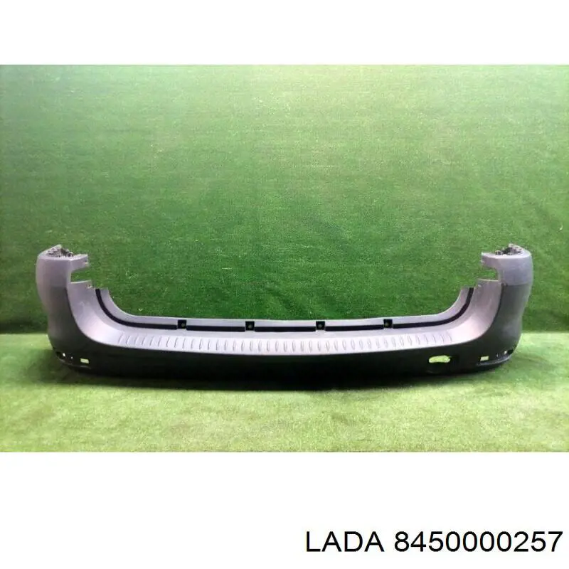 Кожух бампера заднього Renault (RVI) 8450000256 ціна, від 84.74 USD
