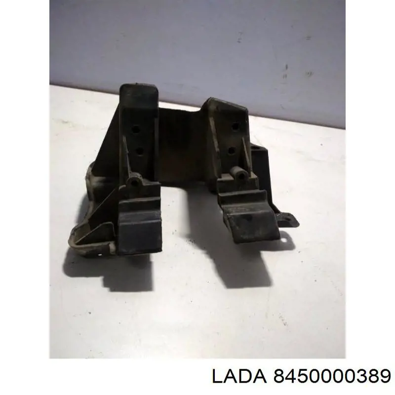 Лівий кронштейн заднього бампера Lada 8450000389 ціна, від 11.27 USD