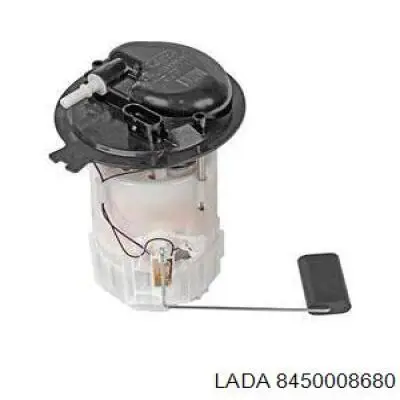  Lada 8450008680 ціна, від 74.75 USD
