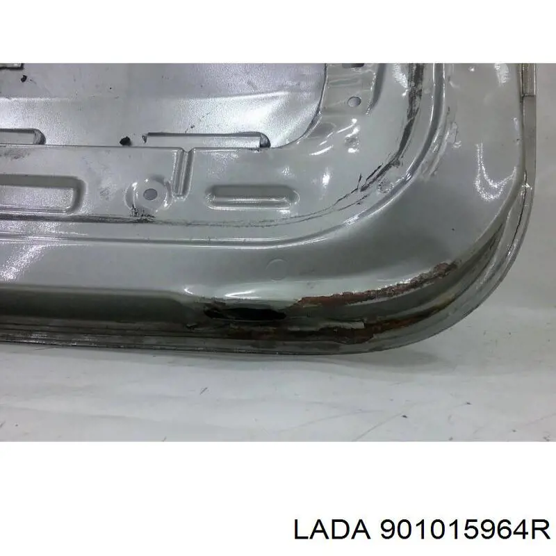 Двері задні Lada 901015964R ціна, від 63.34 USD