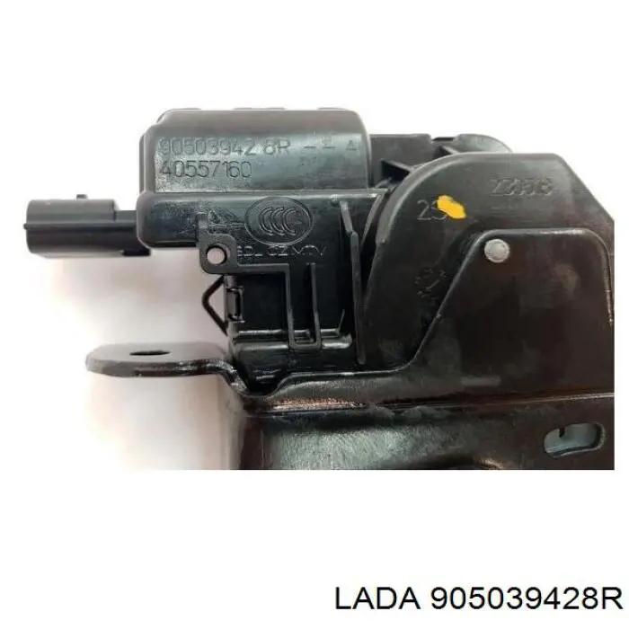Замок дверей багажника Lada 905039428R ціна, від 19.21 USD