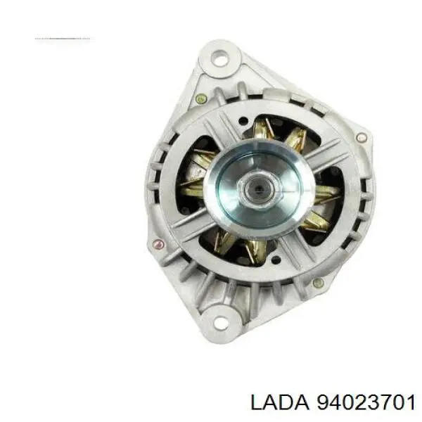 Генератор 94023701 Lada