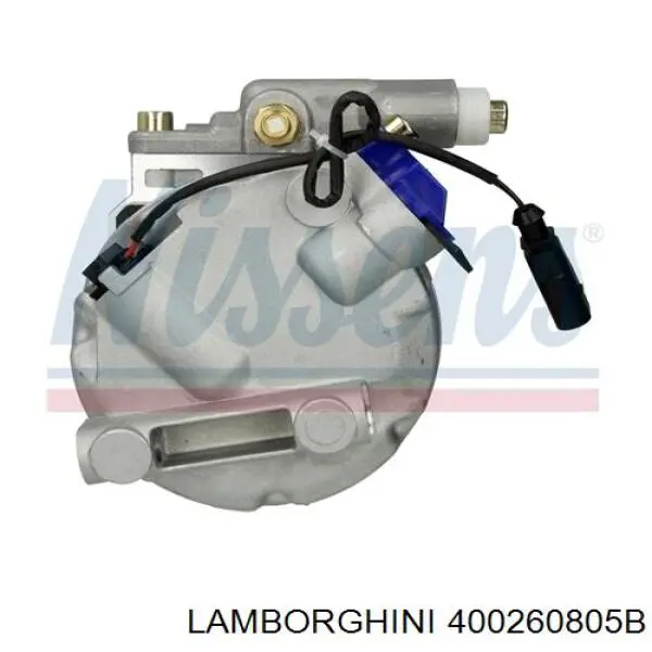 Компресор системи кондиціювання Lamborghini 400260805B ціна, від 198.40 USD
