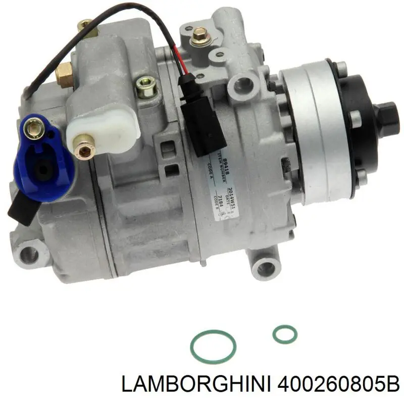 Купити 400260805B Lamborghini Компресор кліматичної установки