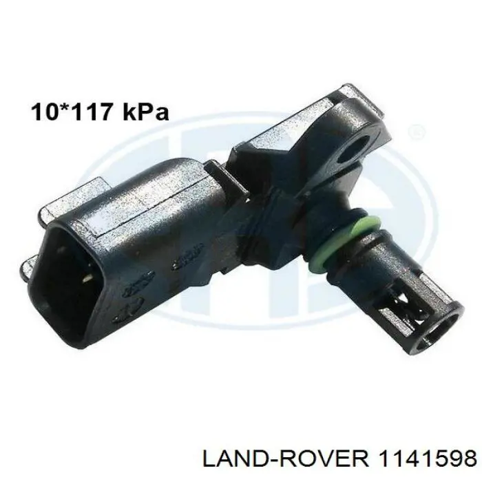 MAP сенсор Land Rover 1141598 ціна, від 8.04 USD