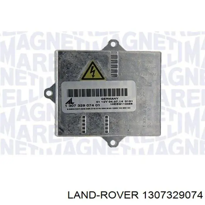 1307329074 Land Rover ксенон, блок керування