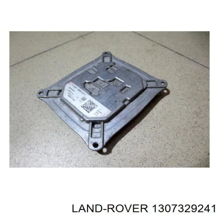  Land Rover 1307329241 ціна, від 31.66 USD