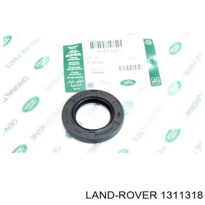 1311318 Land Rover сальник двигуна, распредвала