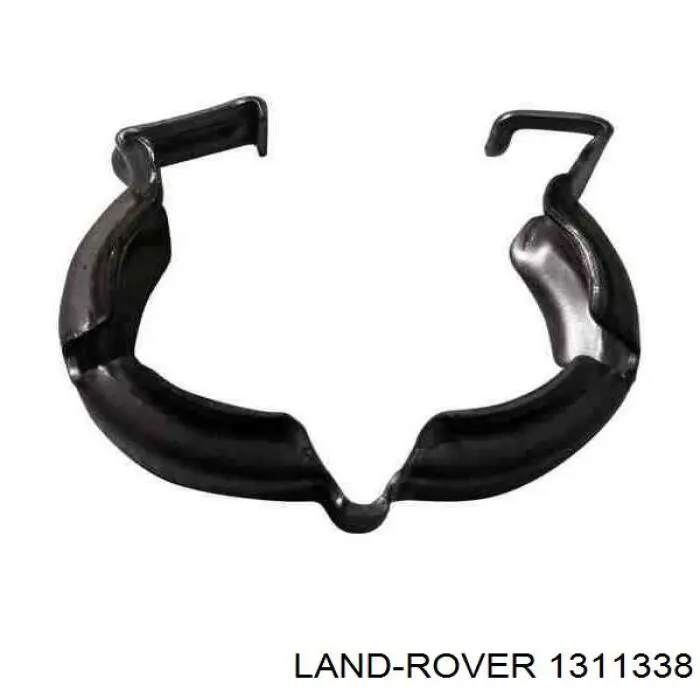Хомут патрубка клапана EGR Land Rover 1311338 ціна, від 5.96 USD