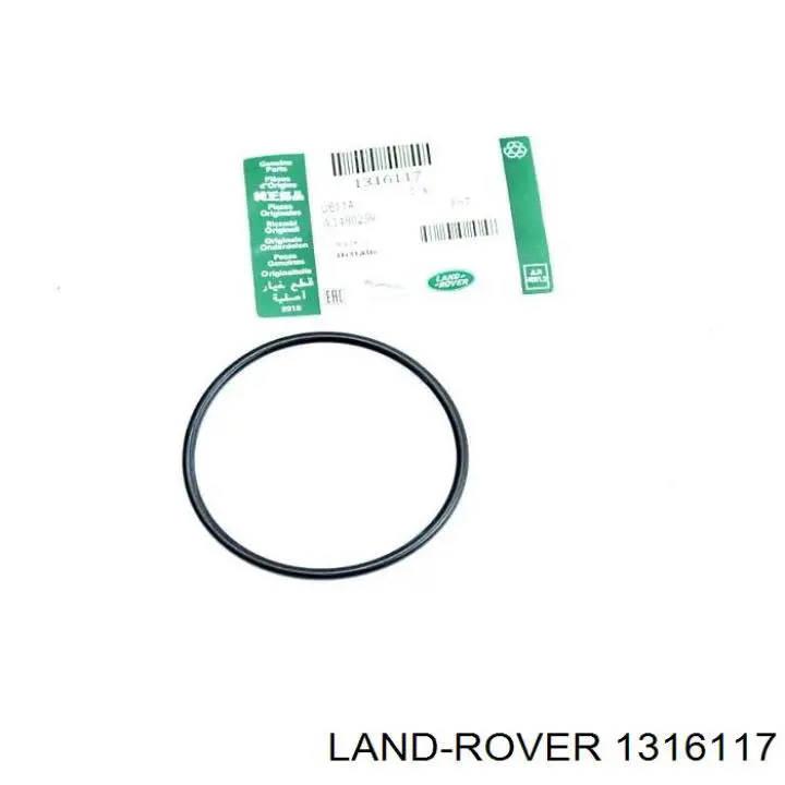  1316117 Land Rover