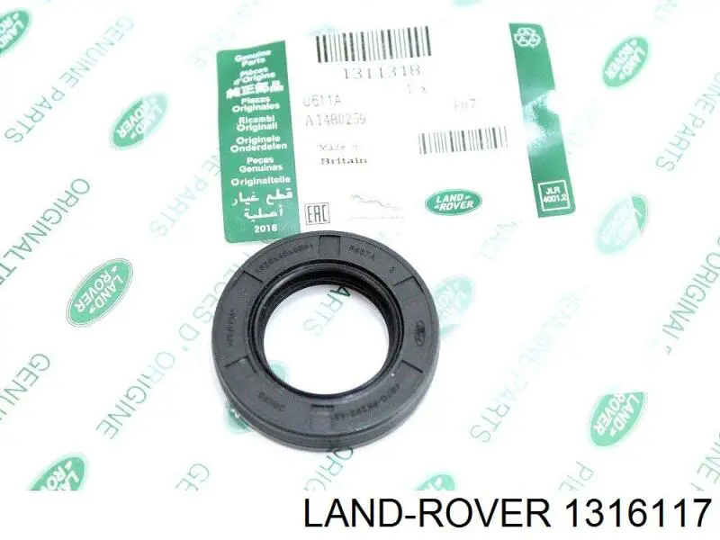  Land Rover 1316117 ціна, від 36.60 USD