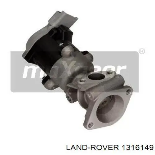 Купити 1316149 Land Rover Прилади управління системи рециркуляції