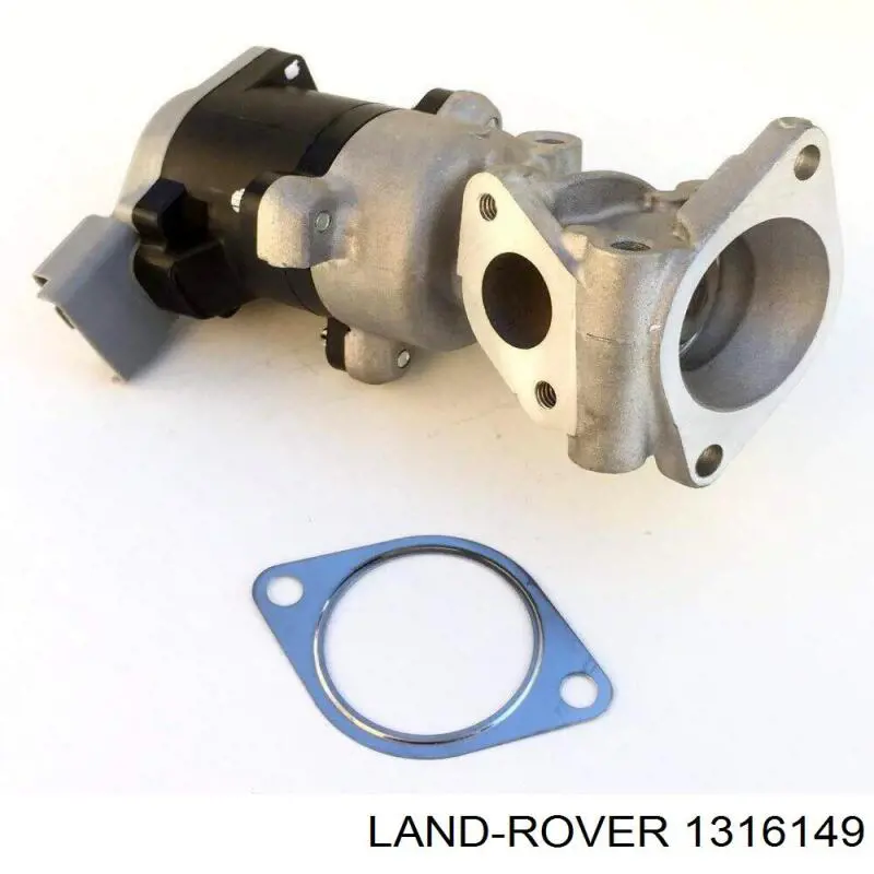 1316149 Land Rover клапан egr, рециркуляції газів