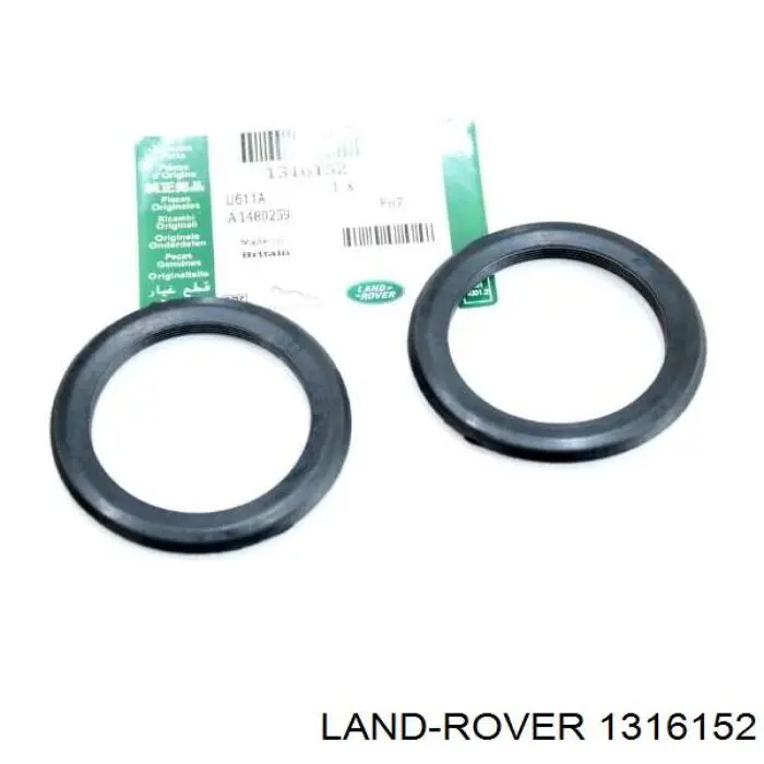 Прокладка дросельної заслінки Land Rover 4S7Q9E936AA