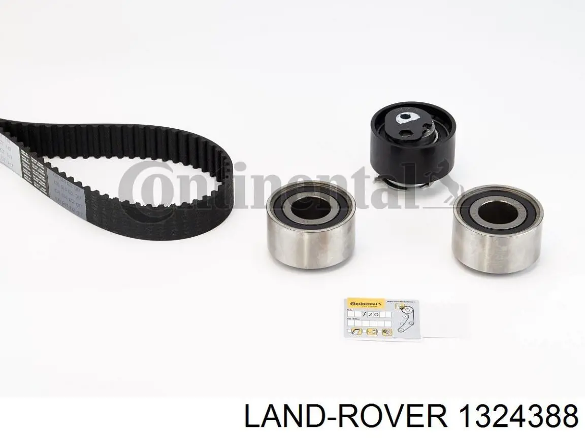 1324388 Land Rover Ремінь ГРМ, комплект