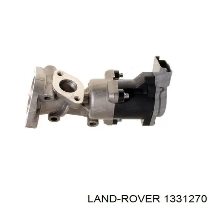 1618L1 Peugeot/Citroen Прокладка EGR-клапана рециркуляції