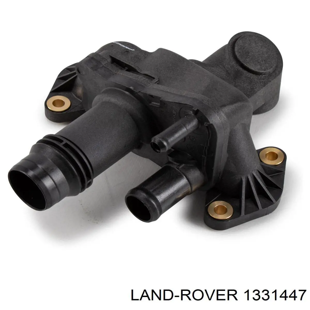 Корпус термостата Land Rover Discovery 4 (L319) (Land Rover Діскавері)