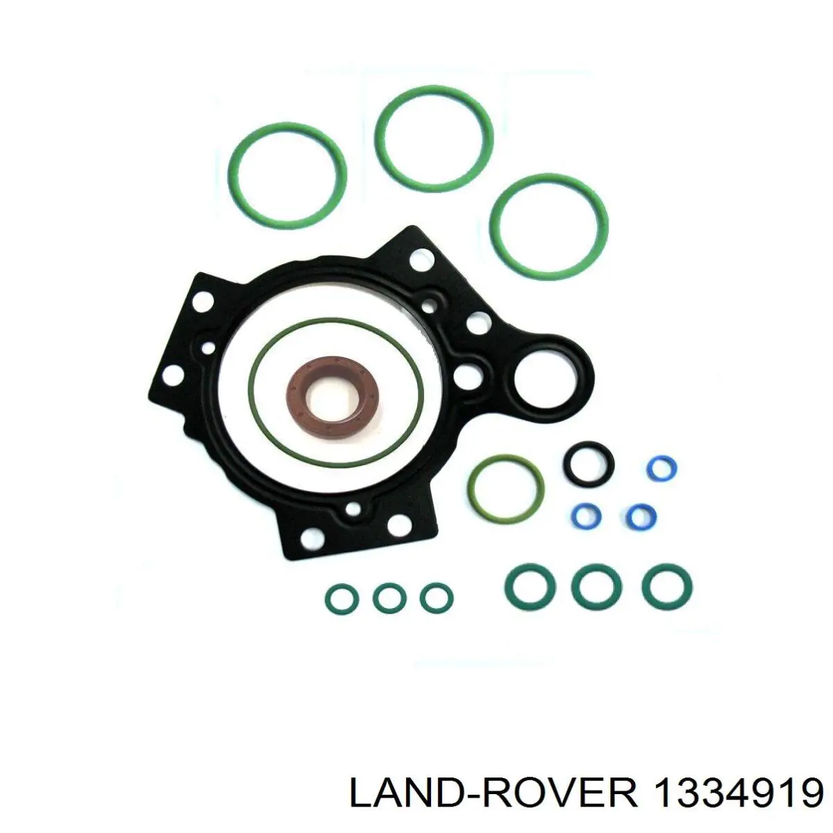 Насос паливний високого тиску Land Rover 1334919 ціна, від 317.91 USD