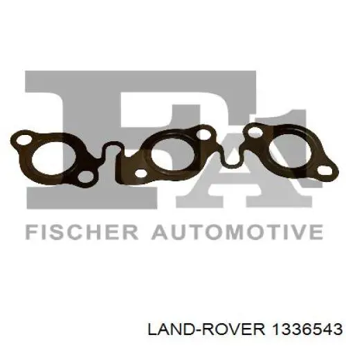 1336543 Land Rover прокладка випускного колектора