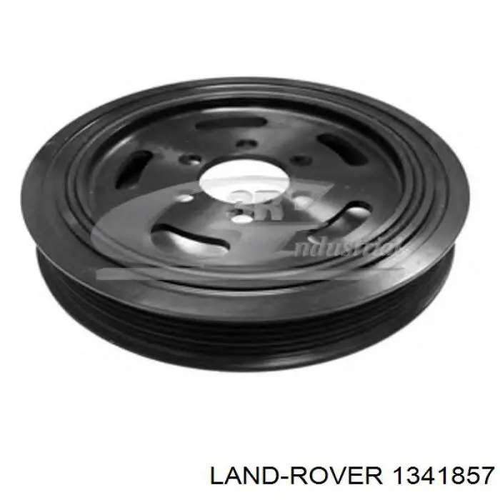 Шків колінвала (демпфер ) Land Rover 1341857 ціна, від 19.89 USD