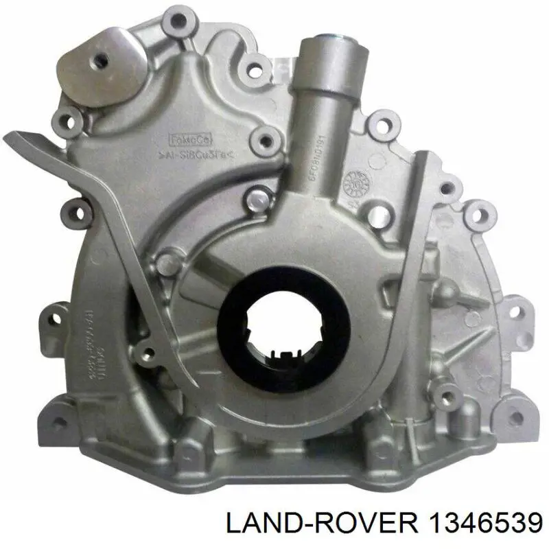  Land Rover 1346539 ціна, від 2.53 USD