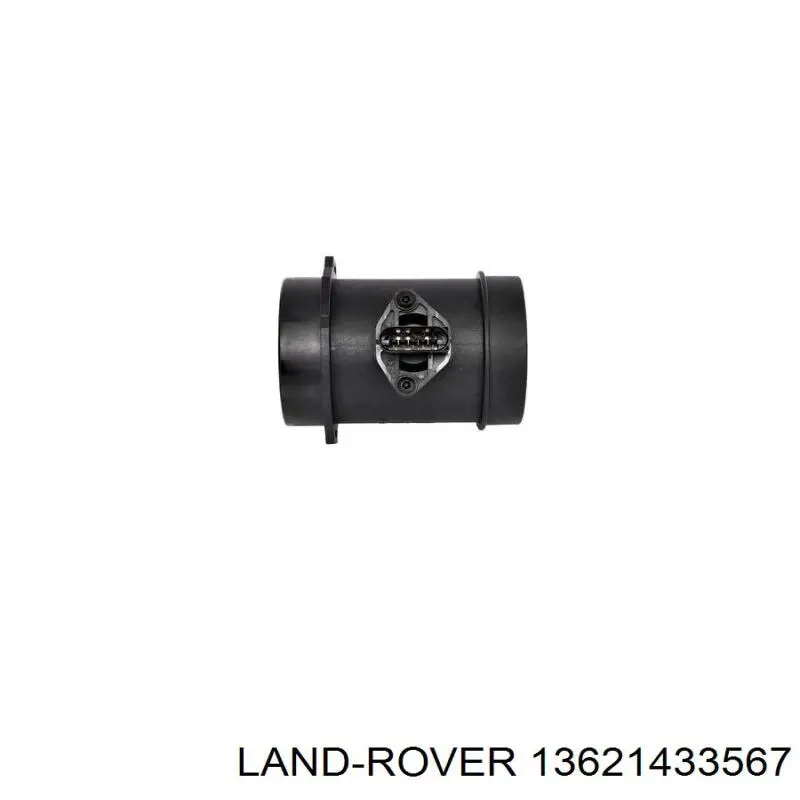 13621433567 Land Rover датчик потоку (витрати повітря, витратомір MAF - (Mass Airflow))