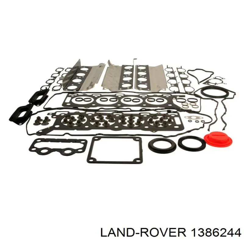 Комплект прокладок двигуна, повний Land Rover Range Rover 3 (L322) (Land Rover Рейндж ровер)