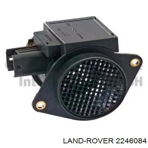 2246084 Land Rover датчик потоку (витрати повітря, витратомір MAF - (Mass Airflow))