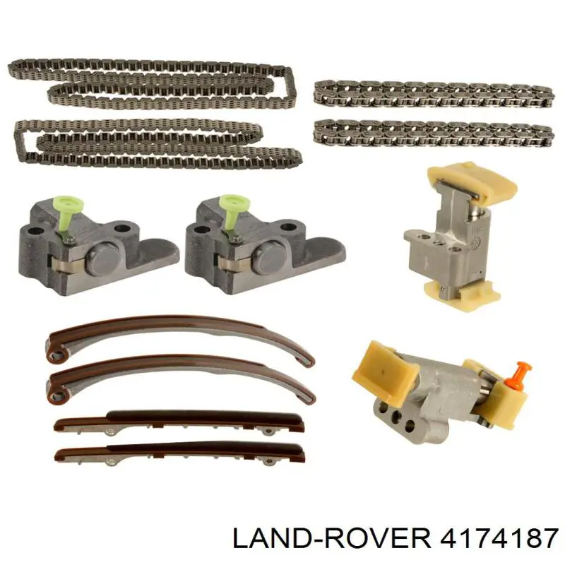 Ланцюг Land Rover 4174187 ціна, від 97.61 USD