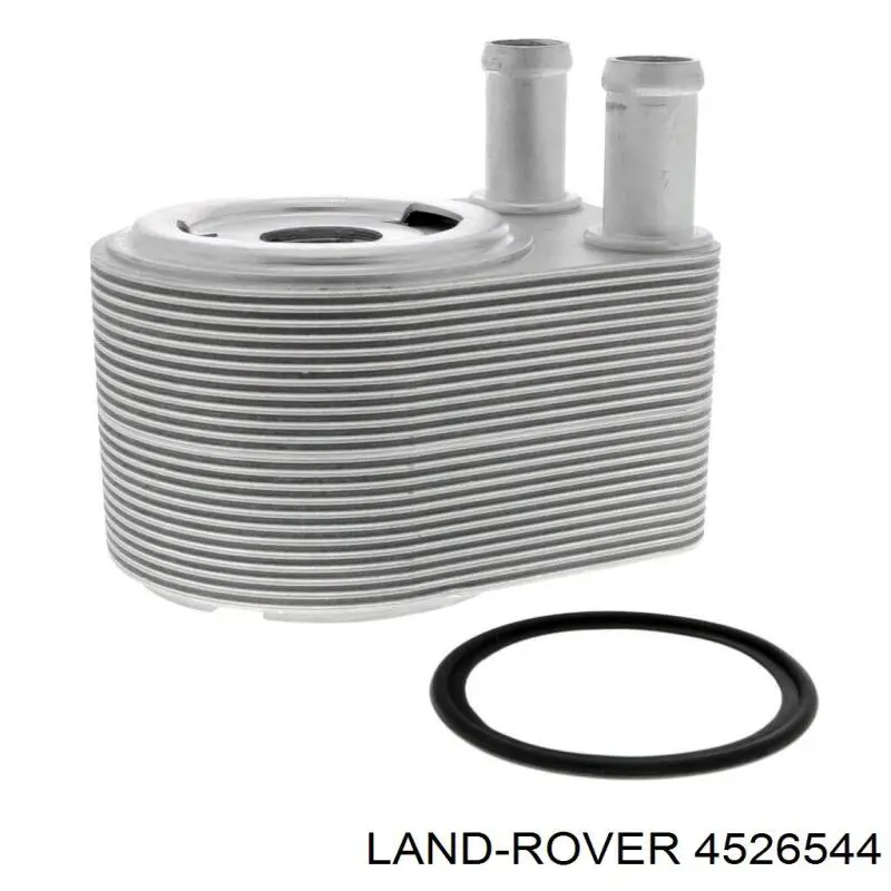 Радіатор масляний Land Rover 4526544 ціна, від 73.96 USD