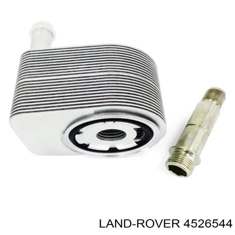 4526544 Land Rover радіатор масляний
