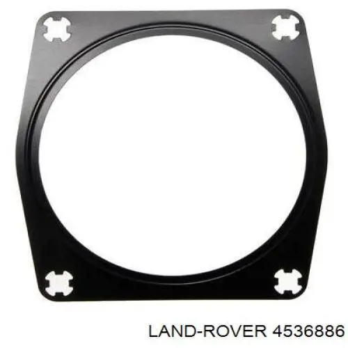 4536886 Land Rover прокладка дросельної заслінки