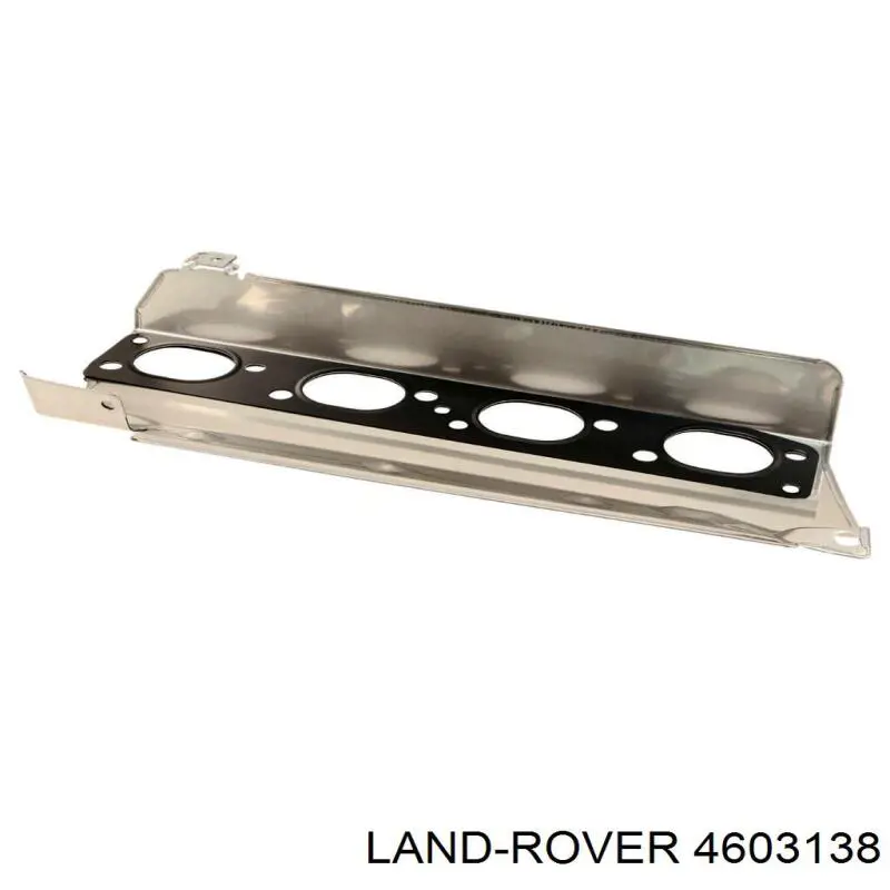 Прокладка випускного колектора, права 4603138 Land Rover