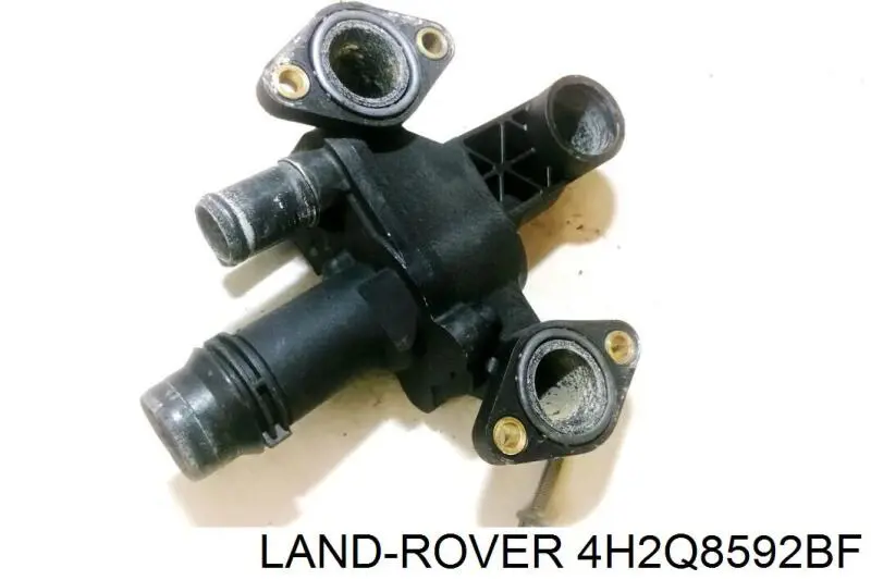 Кожух термостата Land Rover 4H2Q8592BF ціна, від 16.00 USD