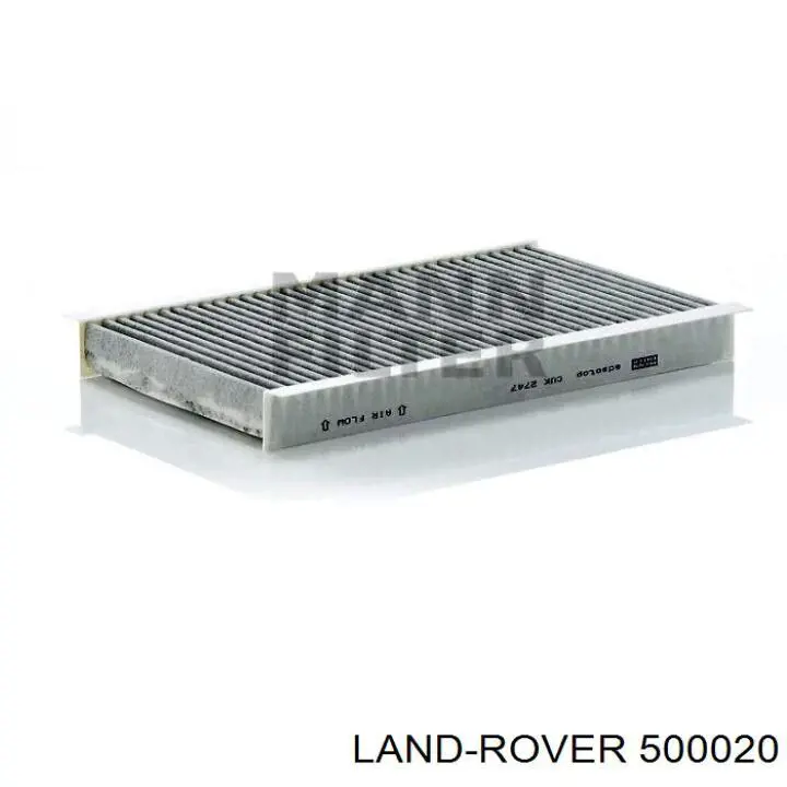 500020 Land Rover 