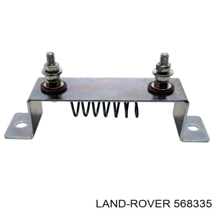 568335 Land Rover Свічки розжарювання