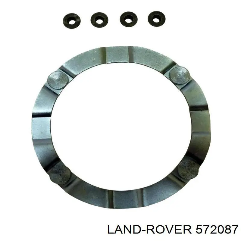  572087 Land Rover