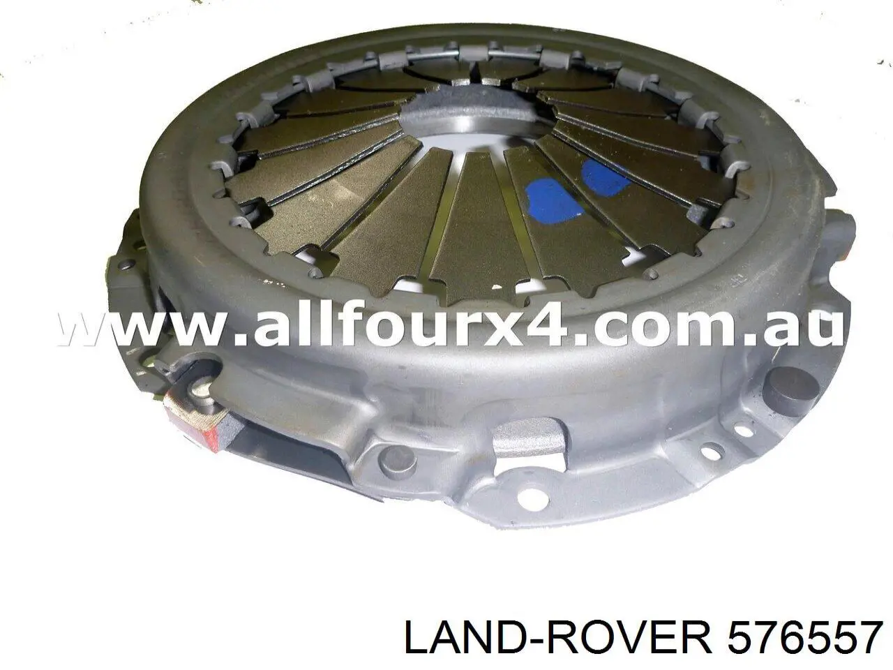 Нажимной диск сцепления на Land Rover Discovery I 