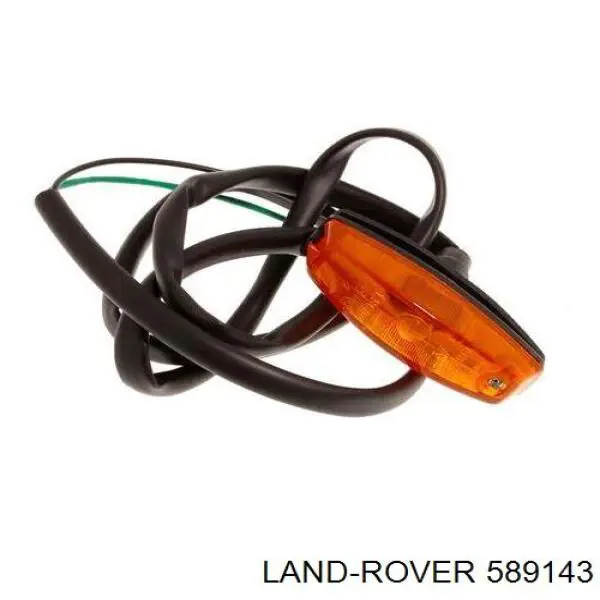 589143 Land Rover 