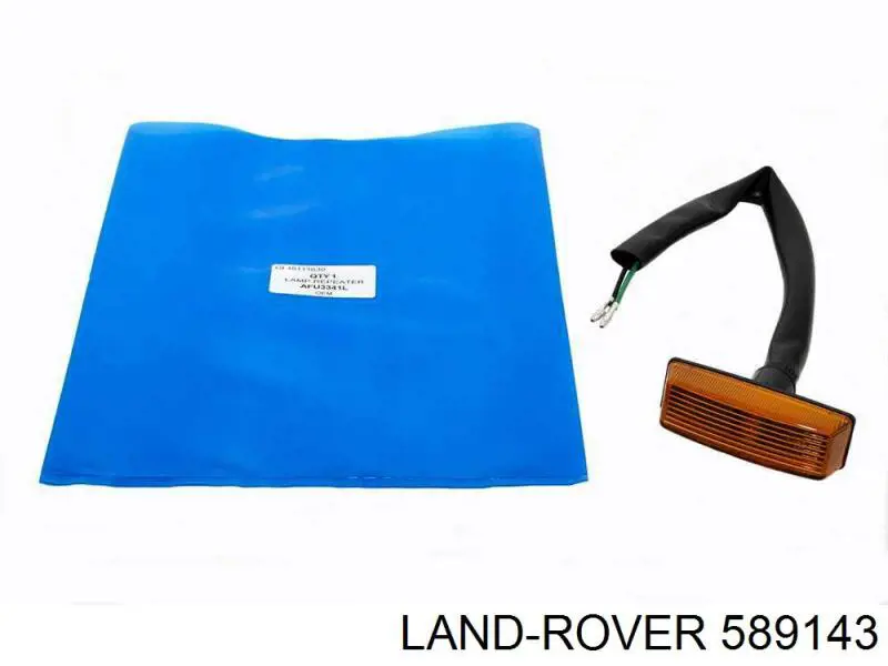  589143 Land Rover