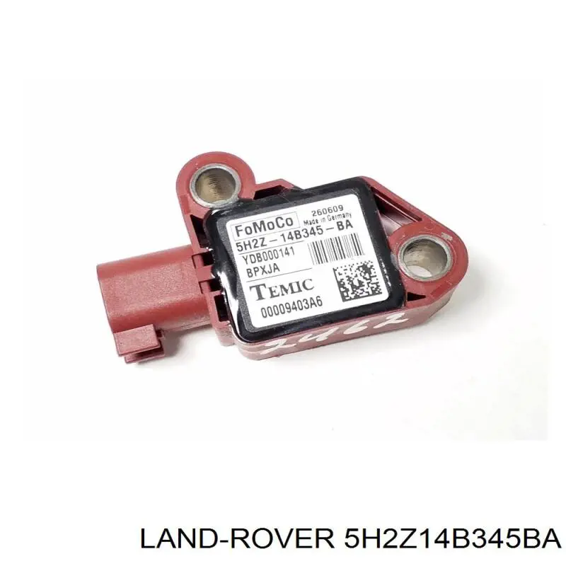 Купити YWJ500380 Land Rover Датчик Айрбег передній