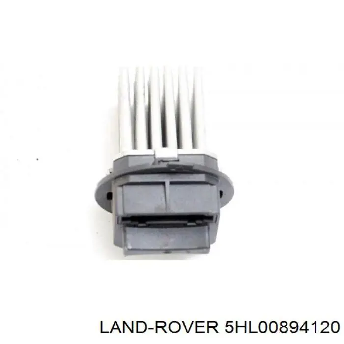 Електропідігрівач повітря системи опалення салону Land Rover 5HL00894120 ціна, від 38.00 USD