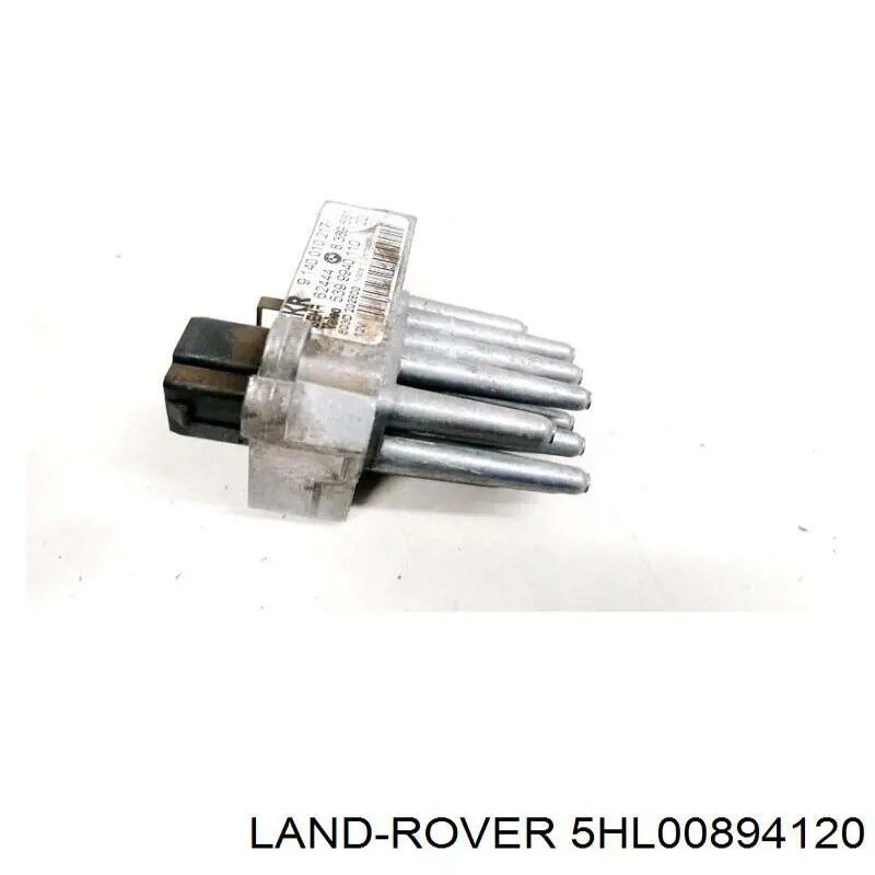 5HL00894120 Land Rover Електропідігрівач повітря системи опалення салону