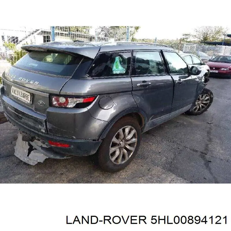  5HL00894121 Land Rover