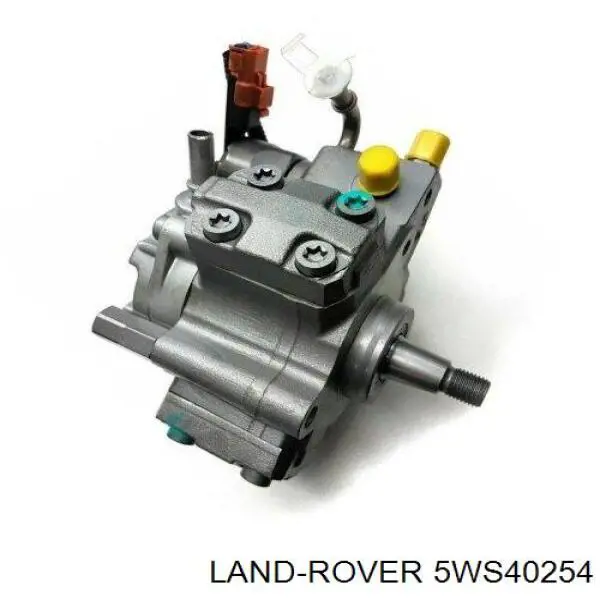  5WS40254 Land Rover