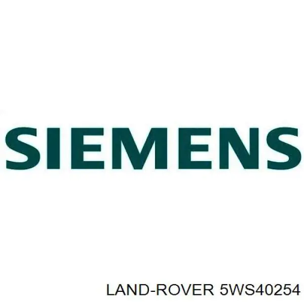Паливний насос високого тиску 5WS40254 Continental/Siemens