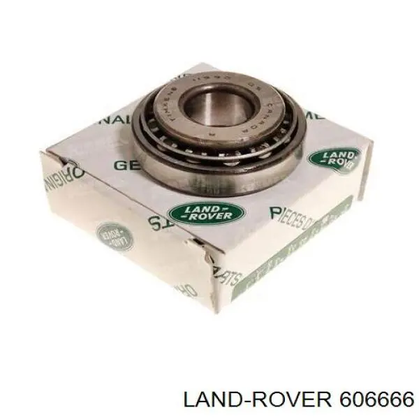 Підшипник цапфи передньої Land Rover 606666 ціна, від 14.15 USD