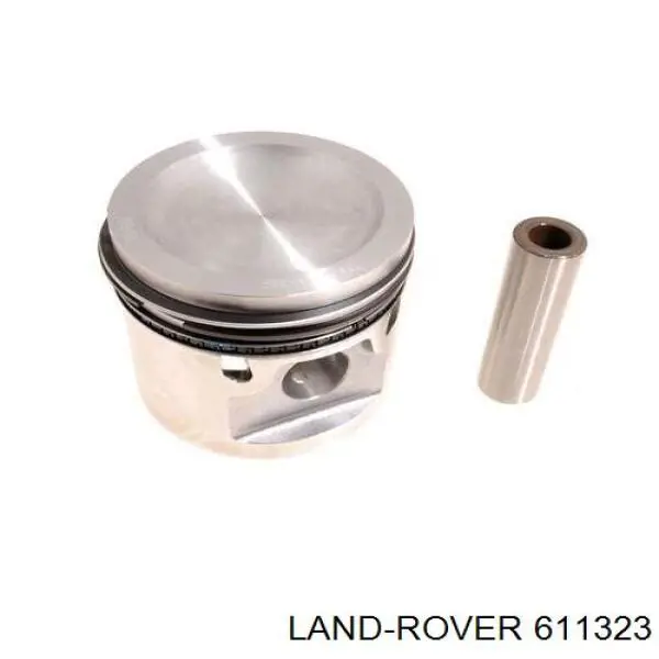  Land Rover 611323 ціна, від 404.19 USD