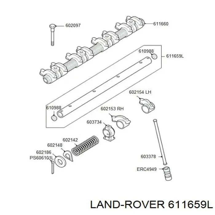  611659L Britpart