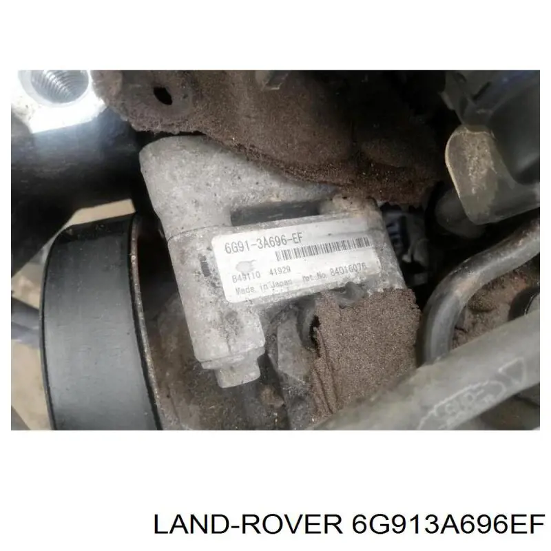 Насос ГПК Ford 19318602 ціна, від 114.72 USD